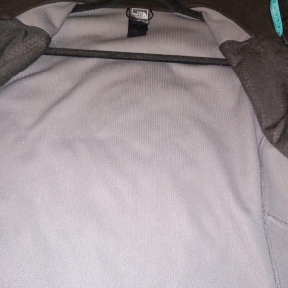 Vintage The North Face Windwall 2007 Black Insulated Fleece Vest Large - Picture 9 of 9